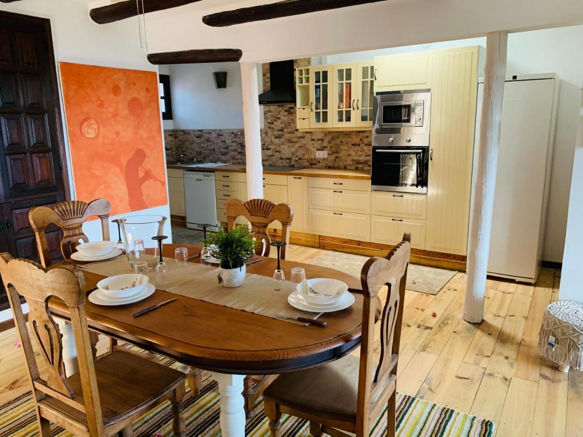 Beautiful 3-Bed Vacation House In Mácher Dış mekan fotoğraf