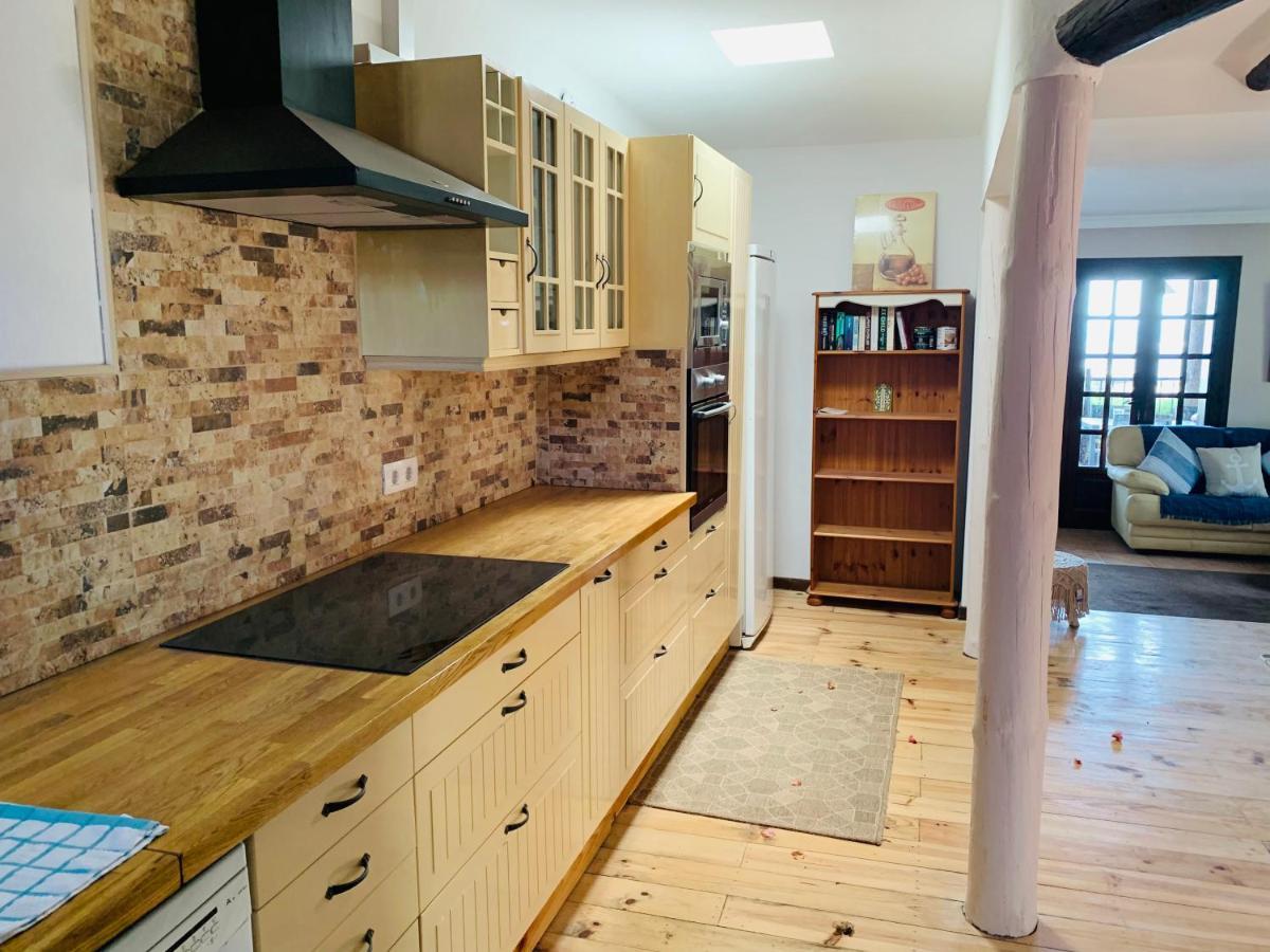 Beautiful 3-Bed Vacation House In Mácher Dış mekan fotoğraf