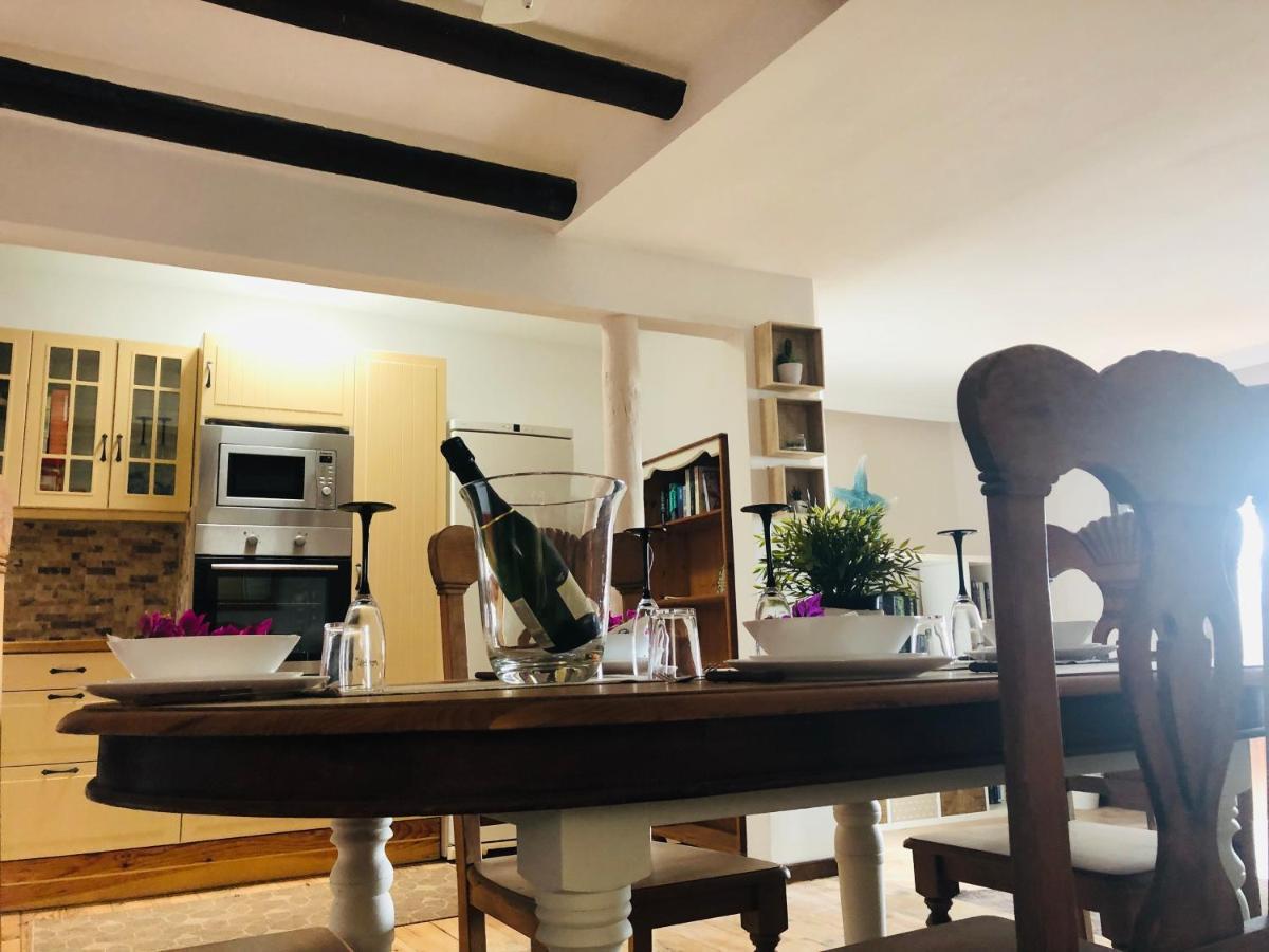 Beautiful 3-Bed Vacation House In Mácher Dış mekan fotoğraf